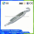 Hook & Hook Construction Turnbuckle Jis Type Wire Rope Turnbuckle